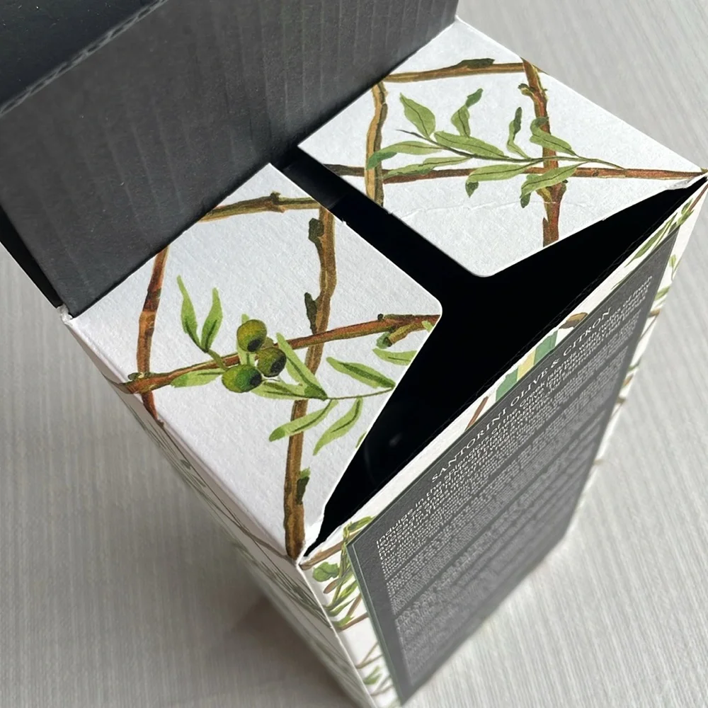 NEST Fragrances Santorini Olive & Citron Reed Diffuser - Picture 10 of 13